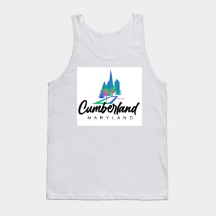 Cumberland Maryland Tank Top